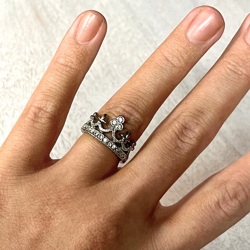 Princess ring